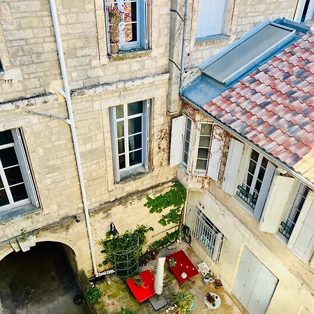 Apartment Grand Au Centre De L'ecusson Montpellier